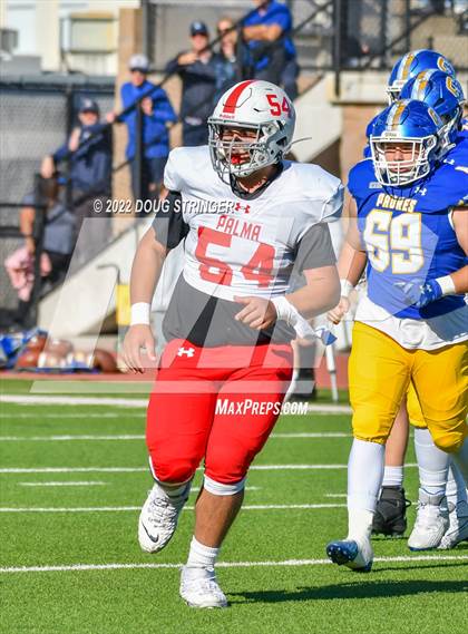 Thumbnail 3 in Palma @ Serra (CIF CCS D1 Quarterfinal) photogallery.
