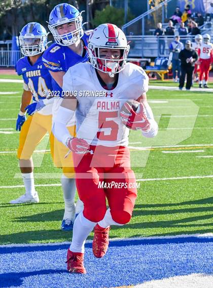 Thumbnail 3 in Palma @ Serra (CIF CCS D1 Quarterfinal) photogallery.