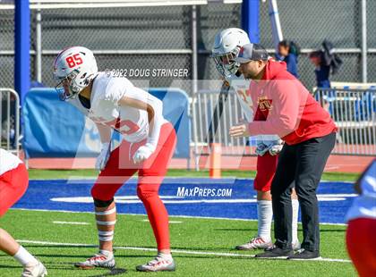Thumbnail 1 in Palma @ Serra (CIF CCS D1 Quarterfinal) photogallery.