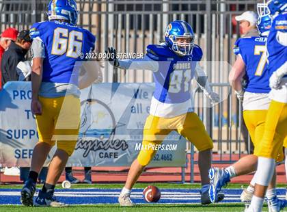 Thumbnail 2 in Palma @ Serra (CIF CCS D1 Quarterfinal) photogallery.