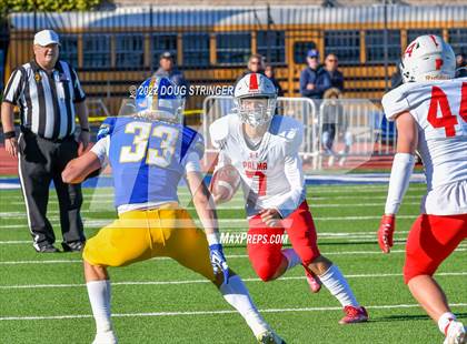 Thumbnail 3 in Palma @ Serra (CIF CCS D1 Quarterfinal) photogallery.