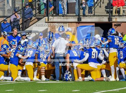 Thumbnail 2 in Palma @ Serra (CIF CCS D1 Quarterfinal) photogallery.