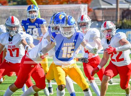 Thumbnail 1 in Palma @ Serra (CIF CCS D1 Quarterfinal) photogallery.