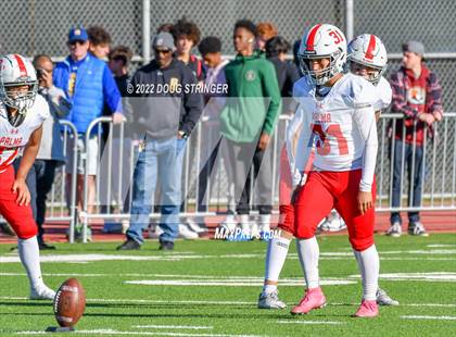 Thumbnail 1 in Palma @ Serra (CIF CCS D1 Quarterfinal) photogallery.