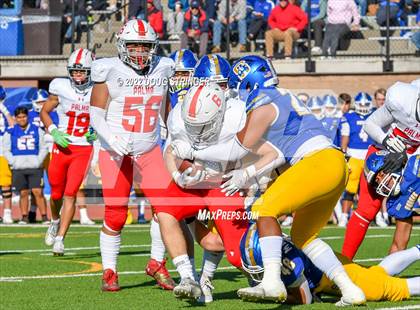 Thumbnail 2 in Palma @ Serra (CIF CCS D1 Quarterfinal) photogallery.