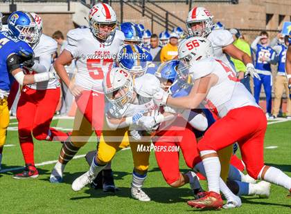 Thumbnail 2 in Palma @ Serra (CIF CCS D1 Quarterfinal) photogallery.