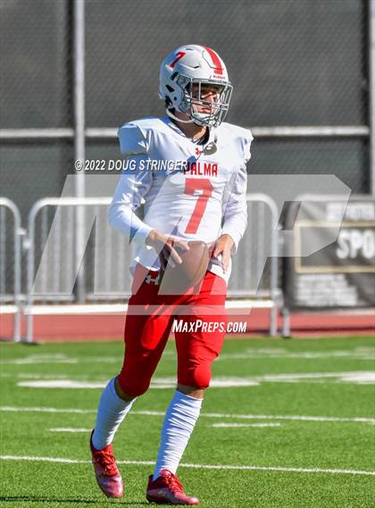 Thumbnail 2 in Palma @ Serra (CIF CCS D1 Quarterfinal) photogallery.