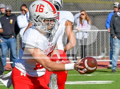 Thumbnail 3 in Palma @ Serra (CIF CCS D1 Quarterfinal) photogallery.