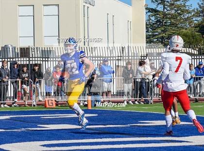 Thumbnail 3 in Palma @ Serra (CIF CCS D1 Quarterfinal) photogallery.