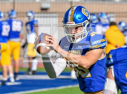 Thumbnail 1 in Palma @ Serra (CIF CCS D1 Quarterfinal) photogallery.