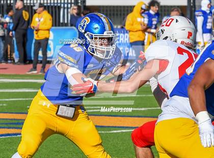 Thumbnail 1 in Palma @ Serra (CIF CCS D1 Quarterfinal) photogallery.