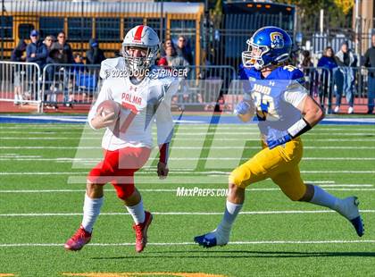 Thumbnail 1 in Palma @ Serra (CIF CCS D1 Quarterfinal) photogallery.