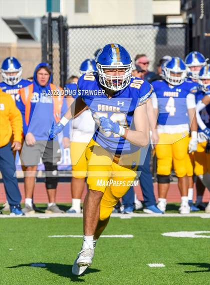 Thumbnail 2 in Palma @ Serra (CIF CCS D1 Quarterfinal) photogallery.