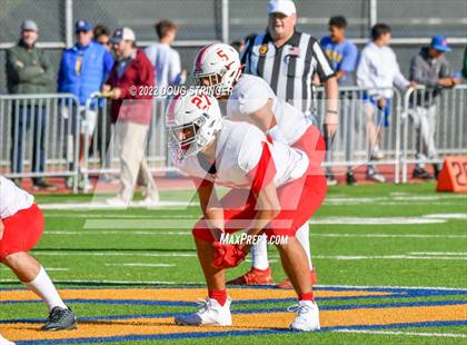 Thumbnail 2 in Palma @ Serra (CIF CCS D1 Quarterfinal) photogallery.