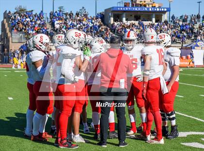 Thumbnail 3 in Palma @ Serra (CIF CCS D1 Quarterfinal) photogallery.