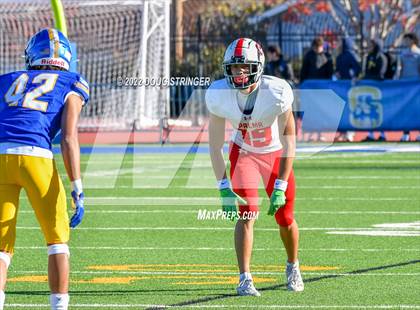 Thumbnail 3 in Palma @ Serra (CIF CCS D1 Quarterfinal) photogallery.