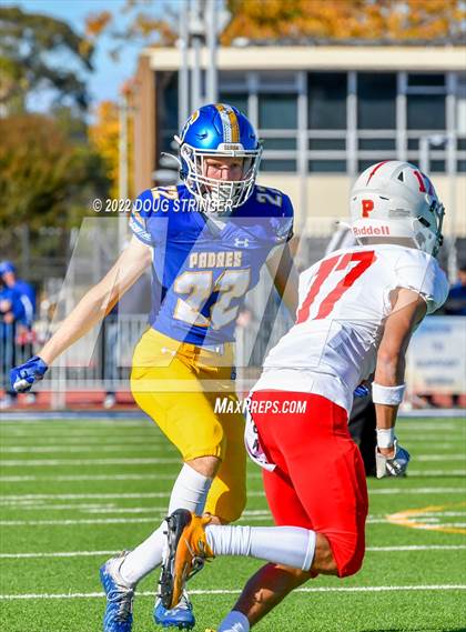 Thumbnail 3 in Palma @ Serra (CIF CCS D1 Quarterfinal) photogallery.