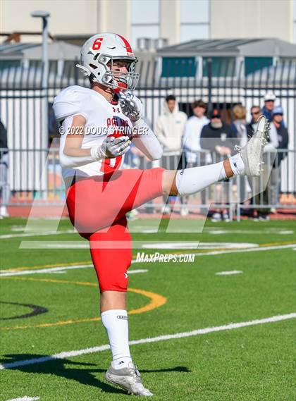 Thumbnail 1 in Palma @ Serra (CIF CCS D1 Quarterfinal) photogallery.