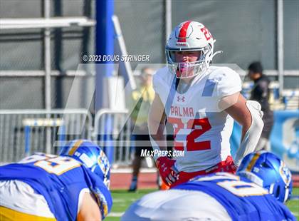 Thumbnail 2 in Palma @ Serra (CIF CCS D1 Quarterfinal) photogallery.