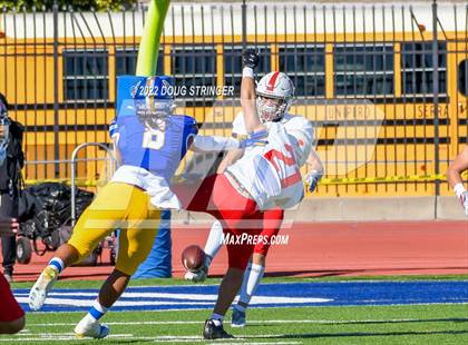 Thumbnail 1 in Palma @ Serra (CIF CCS D1 Quarterfinal) photogallery.