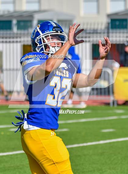 Thumbnail 1 in Palma @ Serra (CIF CCS D1 Quarterfinal) photogallery.
