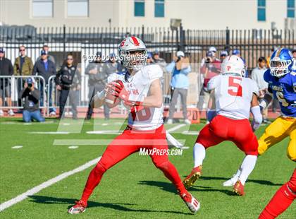 Thumbnail 3 in Palma @ Serra (CIF CCS D1 Quarterfinal) photogallery.