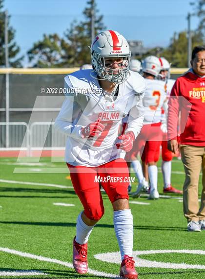 Thumbnail 2 in Palma @ Serra (CIF CCS D1 Quarterfinal) photogallery.