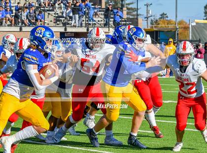 Thumbnail 2 in Palma @ Serra (CIF CCS D1 Quarterfinal) photogallery.