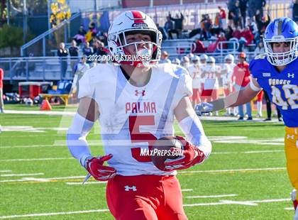 Thumbnail 2 in Palma @ Serra (CIF CCS D1 Quarterfinal) photogallery.