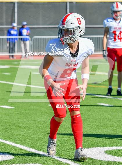 Thumbnail 3 in Palma @ Serra (CIF CCS D1 Quarterfinal) photogallery.