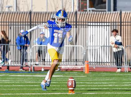 Thumbnail 3 in Palma @ Serra (CIF CCS D1 Quarterfinal) photogallery.