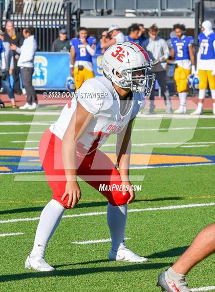 Thumbnail 2 in Palma @ Serra (CIF CCS D1 Quarterfinal) photogallery.