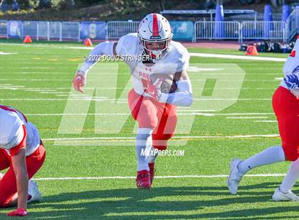 Thumbnail 1 in Palma @ Serra (CIF CCS D1 Quarterfinal) photogallery.