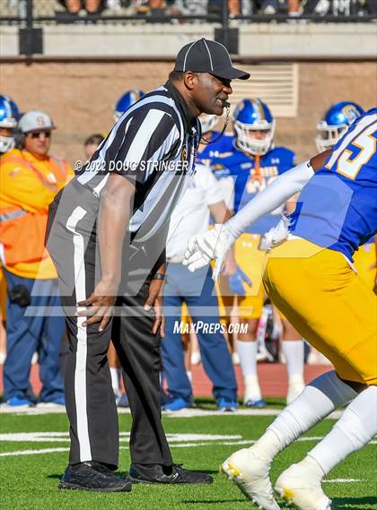 Thumbnail 1 in Palma @ Serra (CIF CCS D1 Quarterfinal) photogallery.
