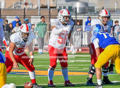 Thumbnail 1 in Palma @ Serra (CIF CCS D1 Quarterfinal) photogallery.