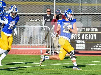 Thumbnail 3 in Palma @ Serra (CIF CCS D1 Quarterfinal) photogallery.