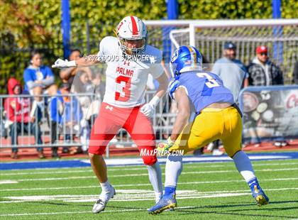 Thumbnail 2 in Palma @ Serra (CIF CCS D1 Quarterfinal) photogallery.