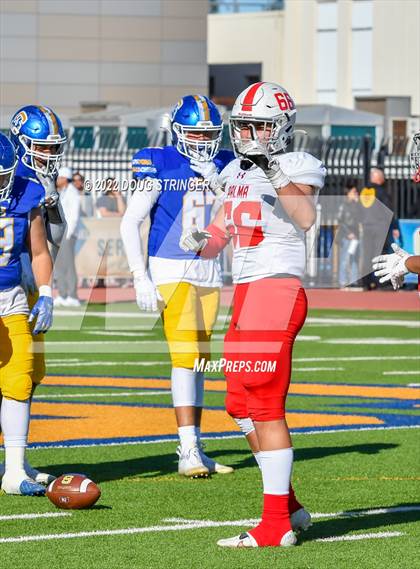 Thumbnail 3 in Palma @ Serra (CIF CCS D1 Quarterfinal) photogallery.