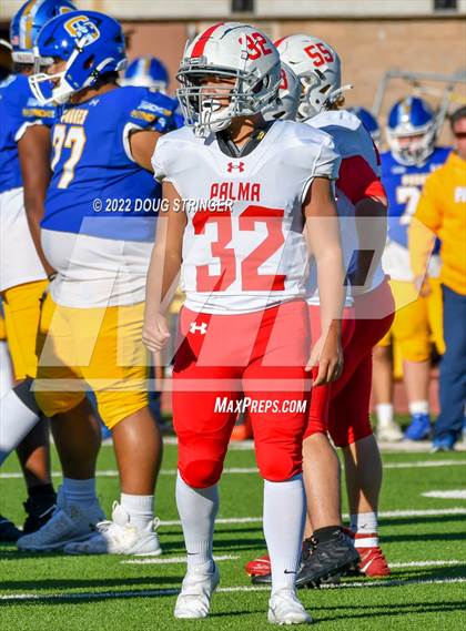 Thumbnail 1 in Palma @ Serra (CIF CCS D1 Quarterfinal) photogallery.