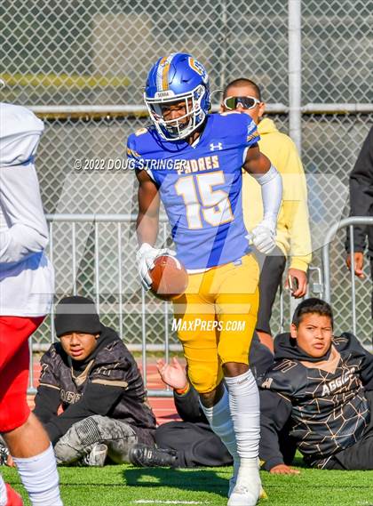 Thumbnail 1 in Palma @ Serra (CIF CCS D1 Quarterfinal) photogallery.