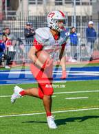 Photo from the gallery "Palma @ Serra (CIF CCS D1 Quarterfinal)"