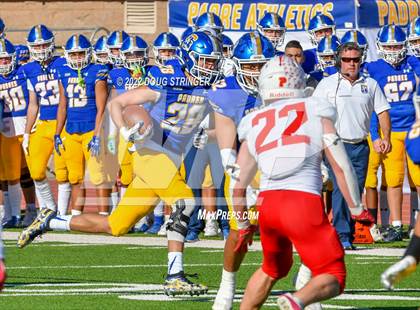 Thumbnail 1 in Palma @ Serra (CIF CCS D1 Quarterfinal) photogallery.