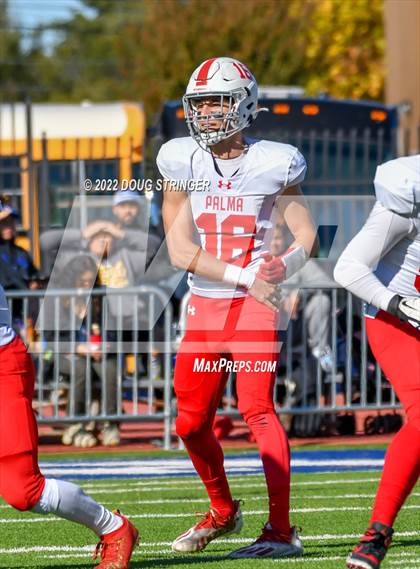 Thumbnail 3 in Palma @ Serra (CIF CCS D1 Quarterfinal) photogallery.