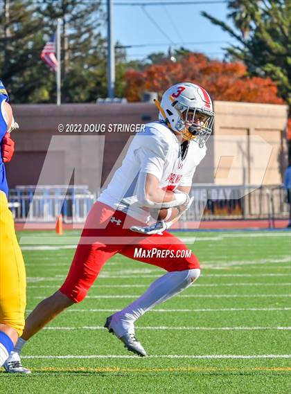 Thumbnail 2 in Palma @ Serra (CIF CCS D1 Quarterfinal) photogallery.