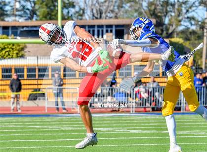 Thumbnail 2 in Palma @ Serra (CIF CCS D1 Quarterfinal) photogallery.