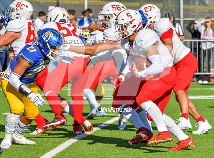 Thumbnail 1 in Palma @ Serra (CIF CCS D1 Quarterfinal) photogallery.