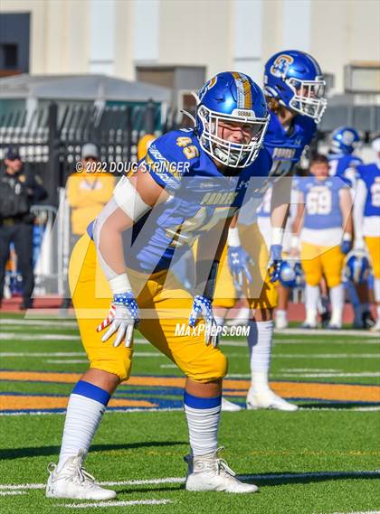 Thumbnail 2 in Palma @ Serra (CIF CCS D1 Quarterfinal) photogallery.