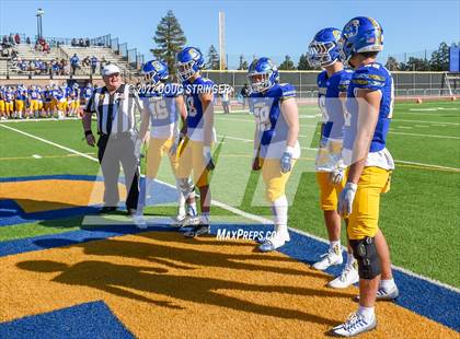 Thumbnail 1 in Palma @ Serra (CIF CCS D1 Quarterfinal) photogallery.