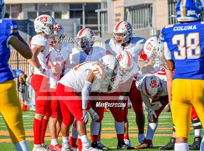 Thumbnail 1 in Palma @ Serra (CIF CCS D1 Quarterfinal) photogallery.