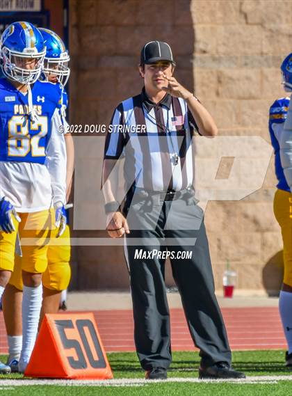 Thumbnail 2 in Palma @ Serra (CIF CCS D1 Quarterfinal) photogallery.